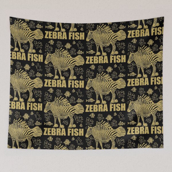 Item preview, Zebra Fish | Zebrafish Zoological Experiment designed and sold by GravitiTees.