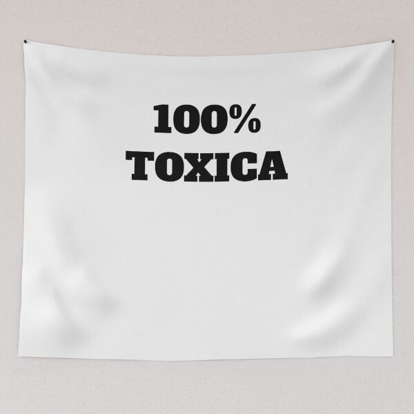 Item preview, 100% toxica funny latina girlfriend wife designed and sold by Jeangel97.