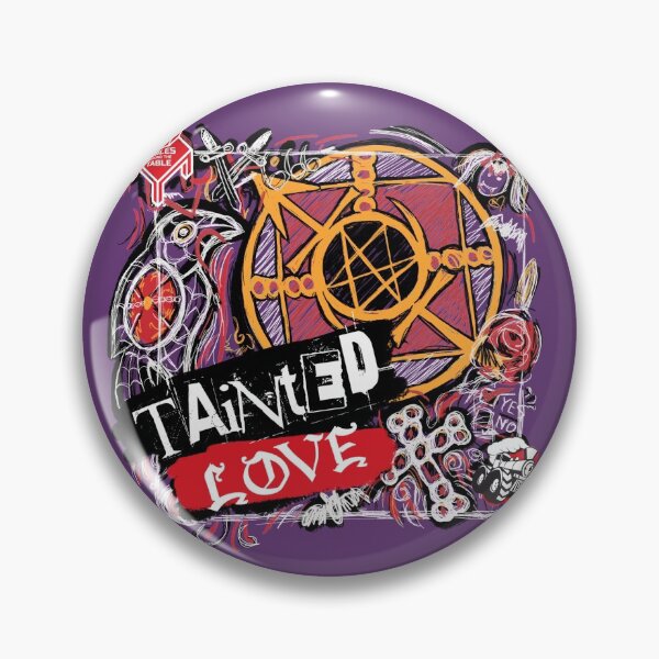 Item preview, Tainted Love - Logo designed and sold by ProjectDerailed.