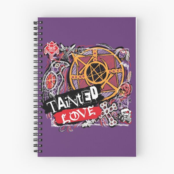 Item preview, Tainted Love - Logo designed and sold by ProjectDerailed.
