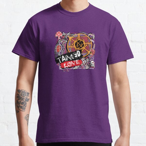 Tainted Love - Logo Classic T-Shirt