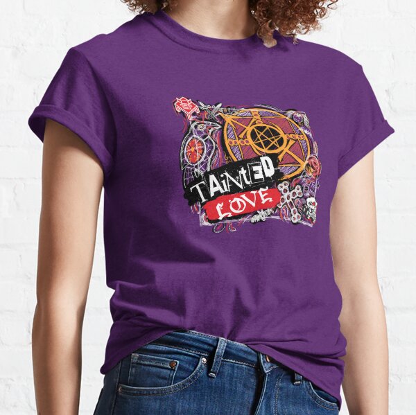 Tainted Love - Logo Classic T-Shirt