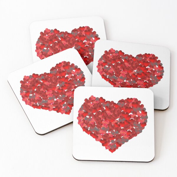 Item preview, Valentine's Day Heart designed and sold by SILVERAPPLE.