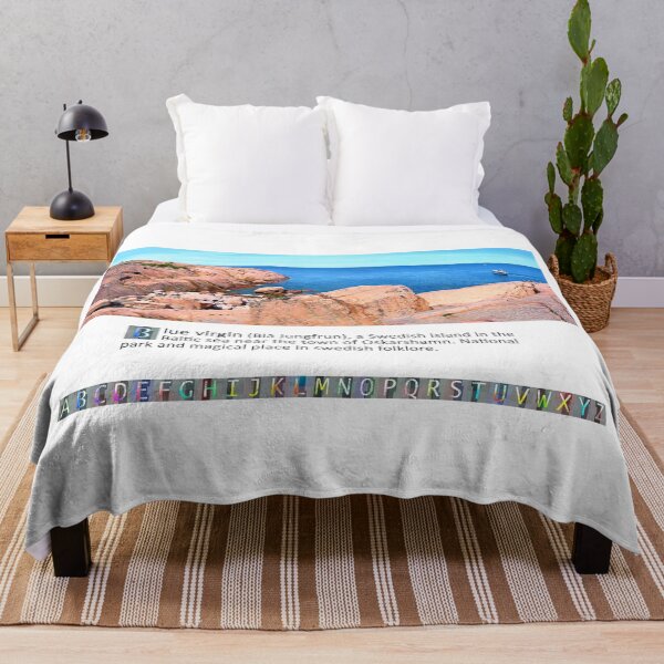 Item preview, Island & quot; Blue Virgin & quot; designed and sold by leobrix.