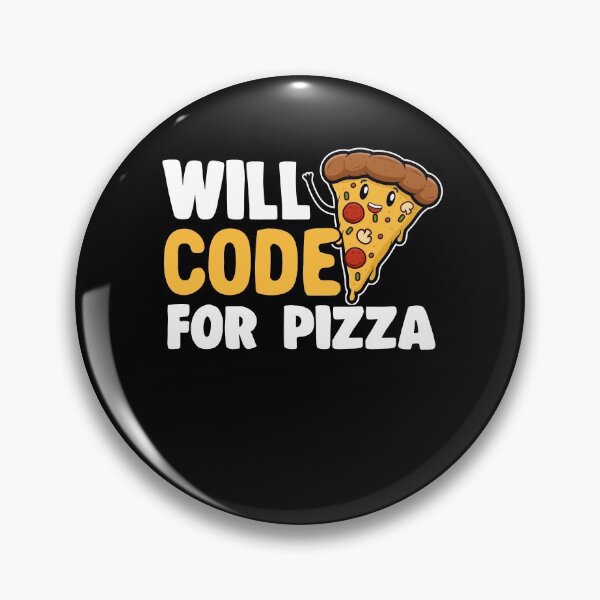Artikelvorschau, Informatiker Programmierer Admin Entwickler Pizza entworfen und verkauft von Stronzi.
