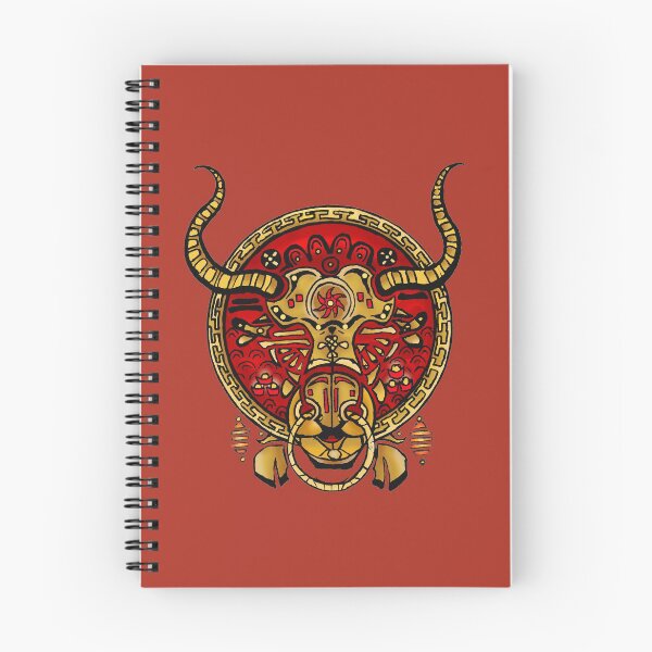 Item preview, Year of the Ox designed and sold by Jacob Wayne Bryner.