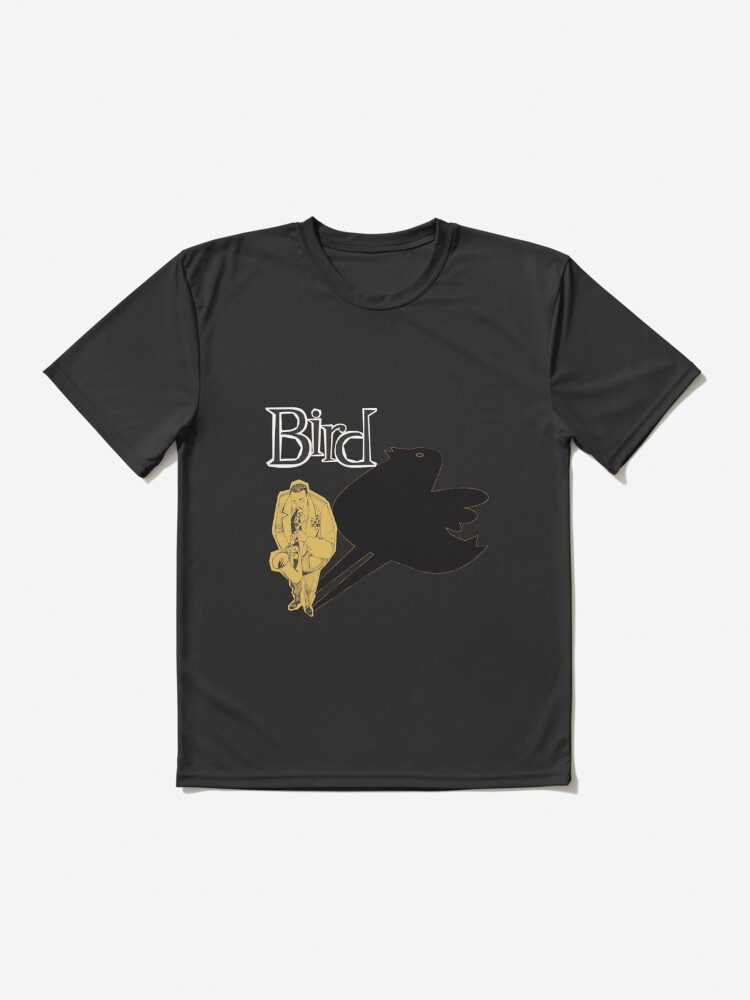 Charlie Parker 'Bird' | Active T-Shirt