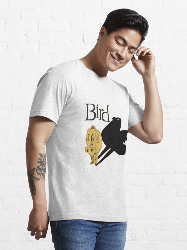 Charlie Parker 'Bird' | Essential T-Shirt