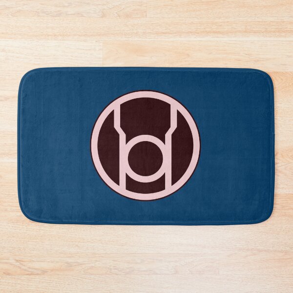 Item preview, Officially Licensed DC Comics Red Lantern Symbol designed and sold by keroandluna.