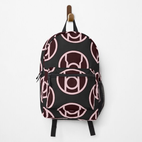 Item preview, Officially Licensed DC Comics Red Lantern Symbol designed and sold by keroandluna.
