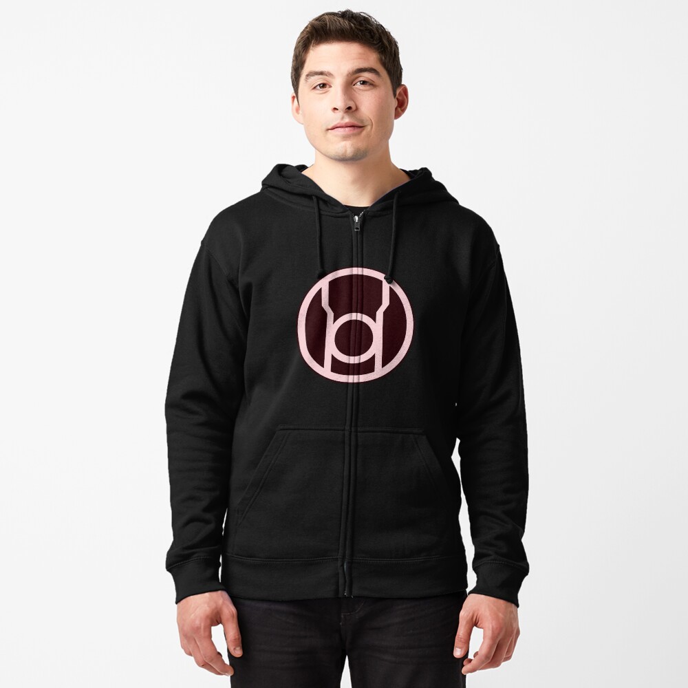 red lantern hoodie