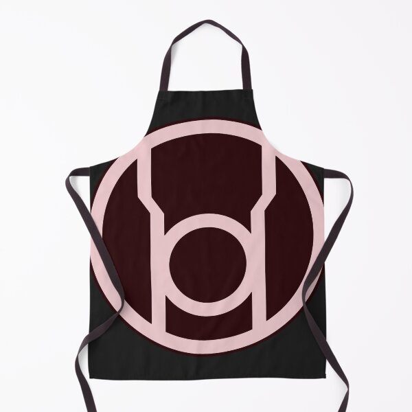 Item preview, Officially Licensed DC Comics Red Lantern Symbol designed and sold by keroandluna.