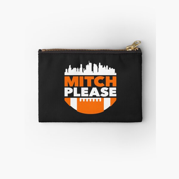 Item preview, Mitch Please Mitch Trubisky Chicago Football designed and sold by keroandluna.