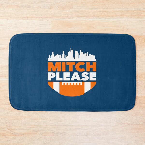 Item preview, Mitch Please Mitch Trubisky Chicago Football designed and sold by keroandluna.