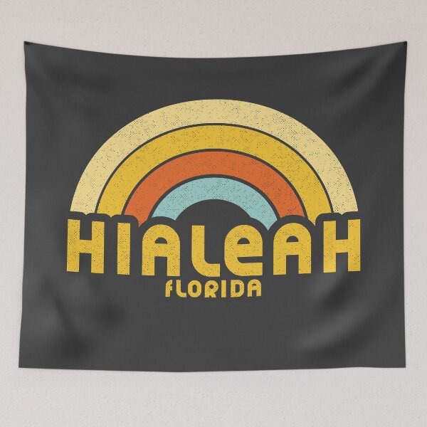 Item preview, Hialeah Florida designed and sold by dk80.
