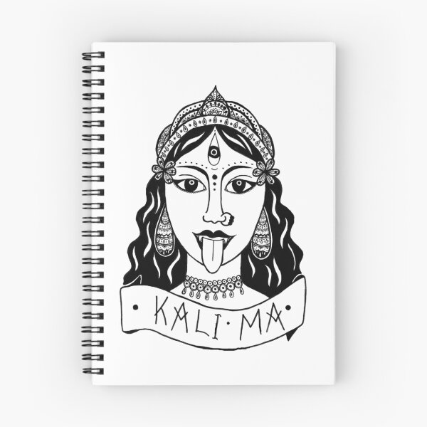 Item preview, KALI MA designed and sold by chandnisembhi.