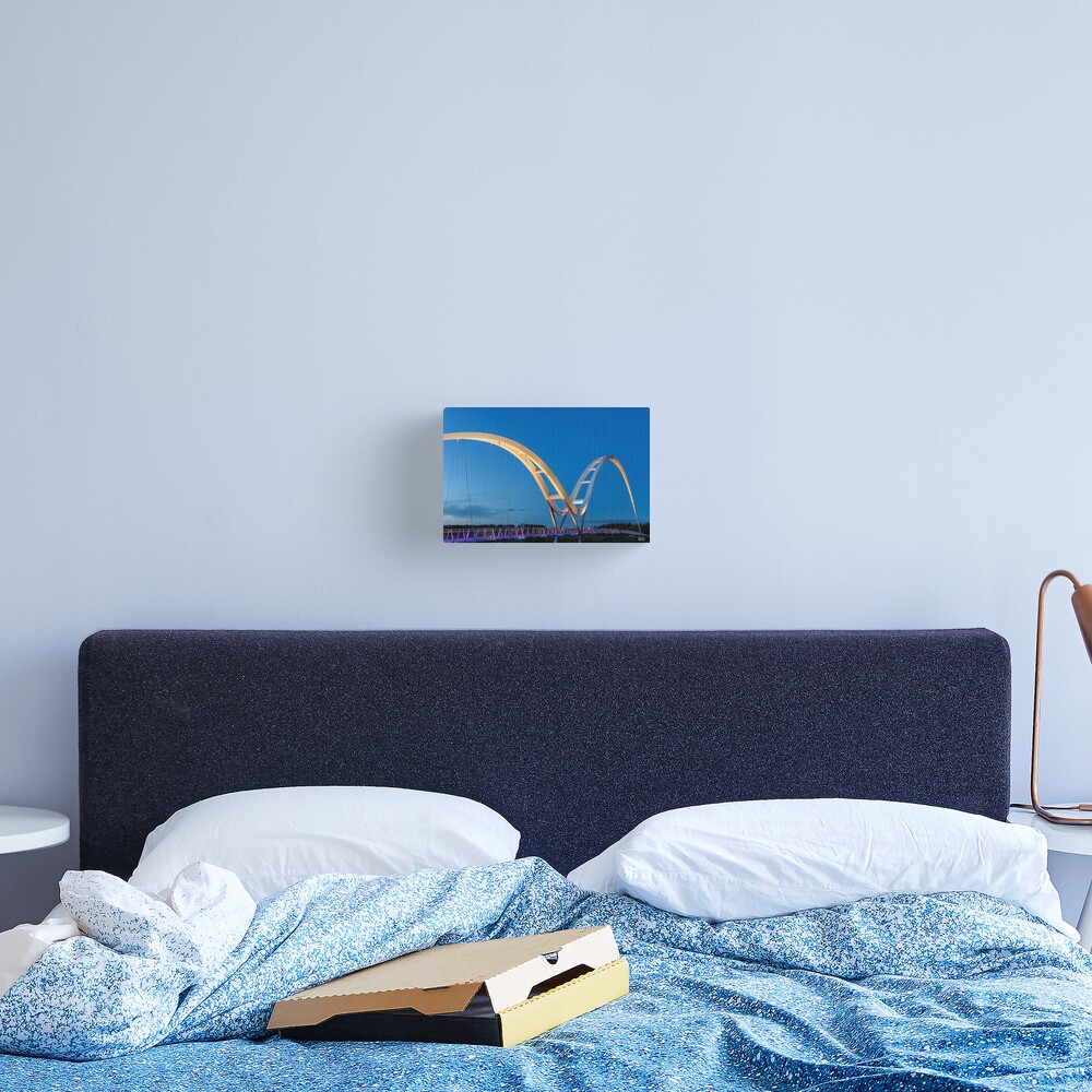 Item preview, Canvas Print designed and sold by MarkSykes.