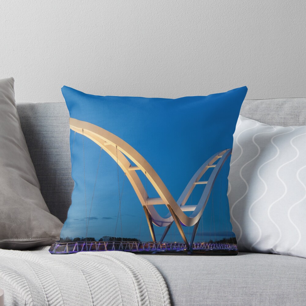 Item preview, Throw Pillow designed and sold by MarkSykes.