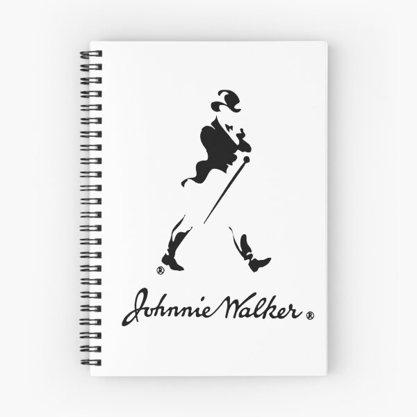 Item preview, White Johnnie Walker Whisky designed and sold by keroandluna.