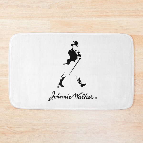 Item preview, White Johnnie Walker Whisky designed and sold by keroandluna.