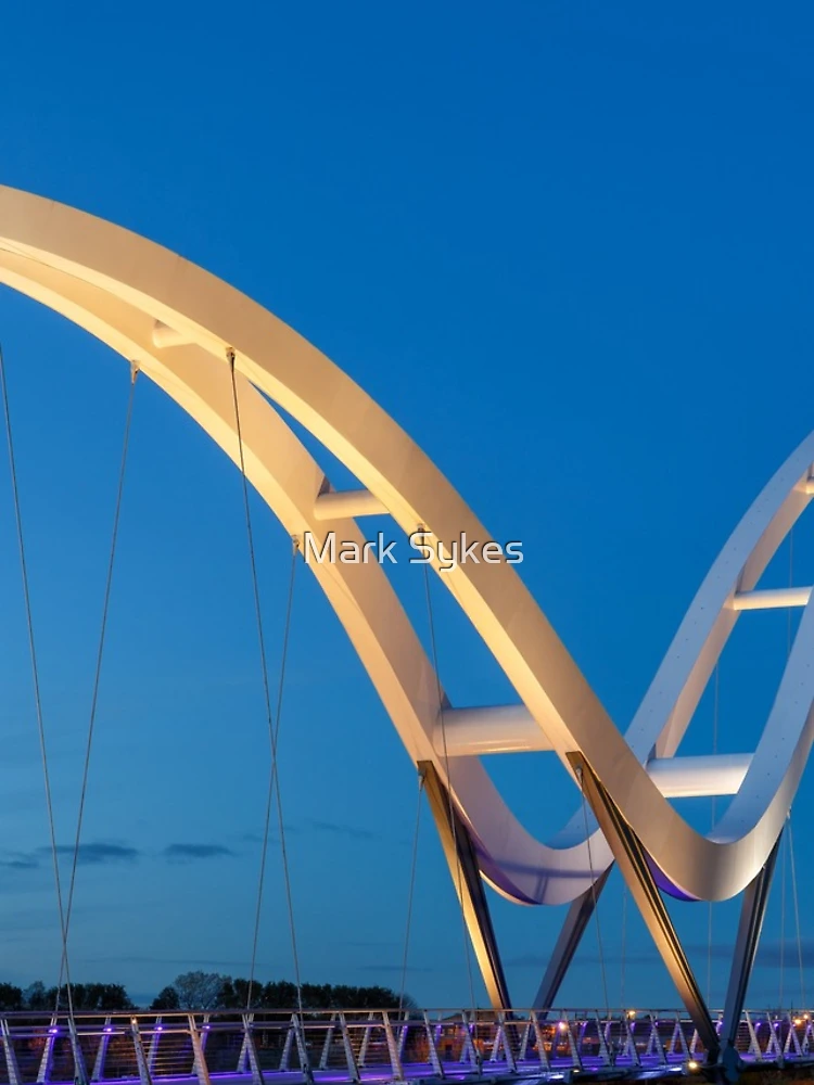 Thumbnail 5 of 5, iPhone Case, Infinity Bridge designed and sold by MarkSykes.
