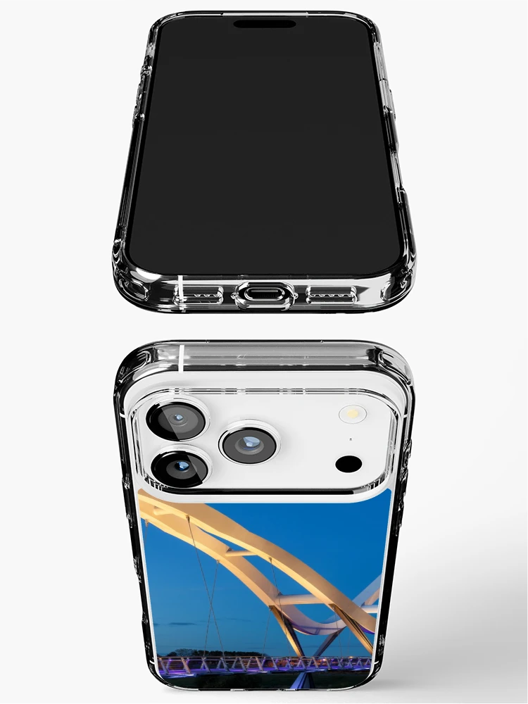 Thumbnail 3 of 5, iPhone Case, Infinity Bridge designed and sold by MarkSykes.