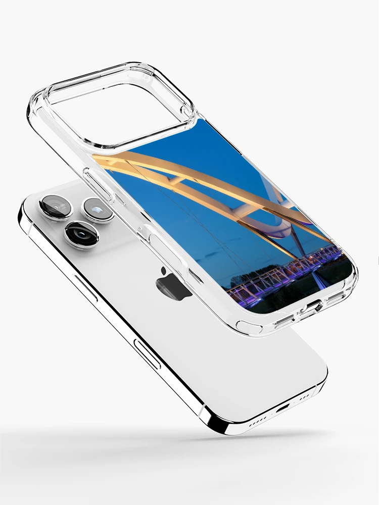 Thumbnail 2 of 5, iPhone Case, Infinity Bridge designed and sold by MarkSykes.