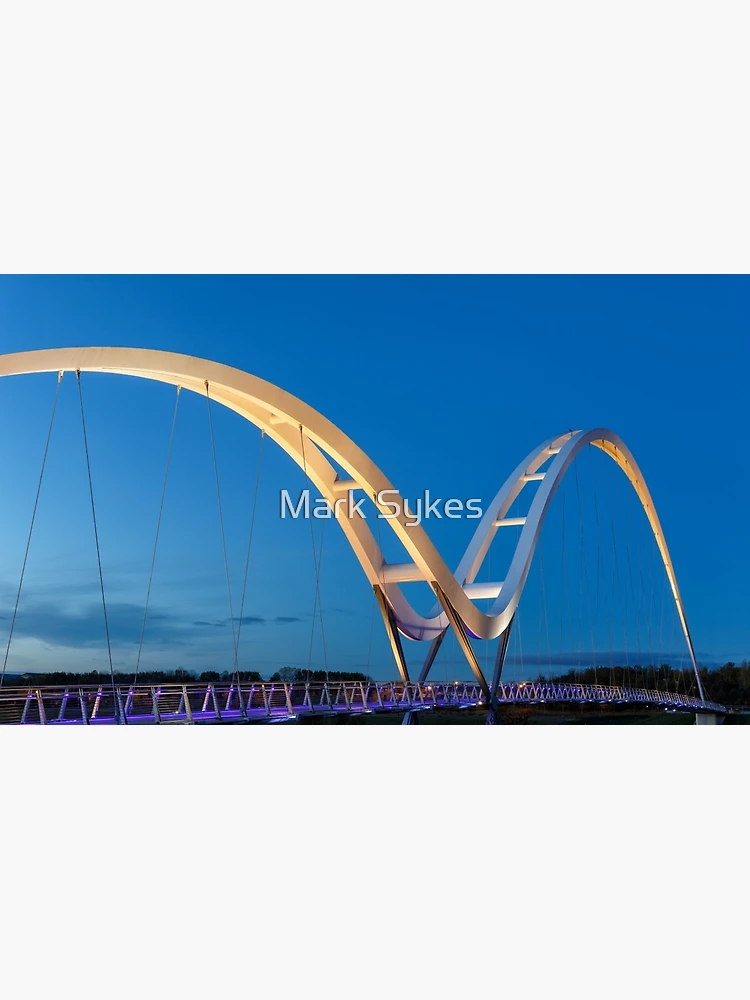 Thumbnail 4 of 4, Coffee Mug, Infinity Bridge designed and sold by MarkSykes.
