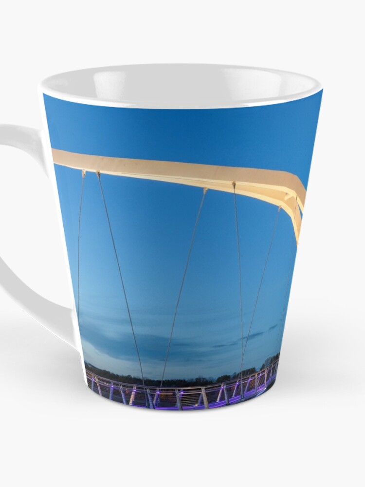 Thumbnail 3 of 4, Coffee Mug, Infinity Bridge designed and sold by MarkSykes.