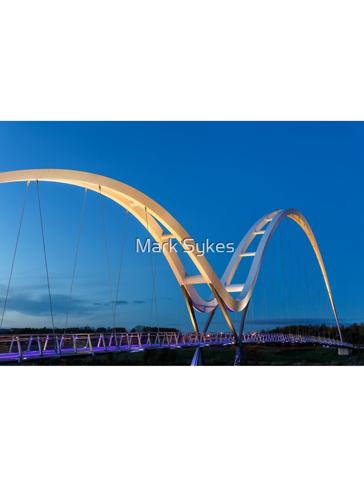 Thumbnail 7 of 7, Oversized T-Shirt, Infinity Bridge designed and sold by MarkSykes.