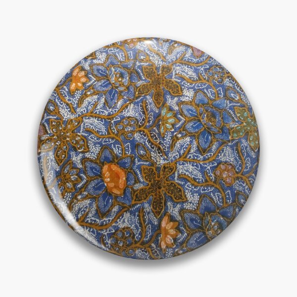 Item preview, Blue Batik Cirebon designed and sold by cbproduction.