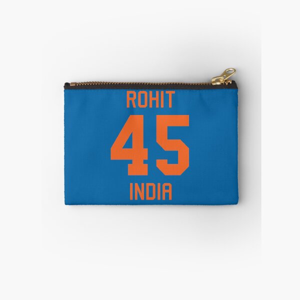 Item preview, Rohit Sharma | 45 | Indian Cricket Jersey designed and sold by CHAMPION WARRIOR.