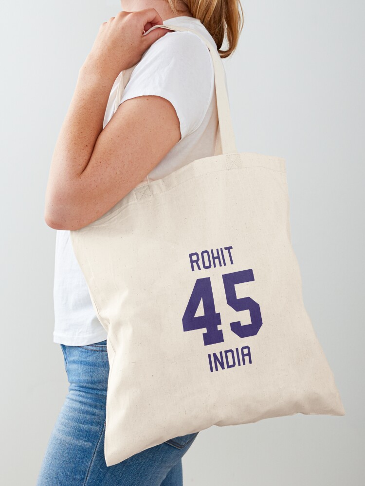 Jersey cloth tote