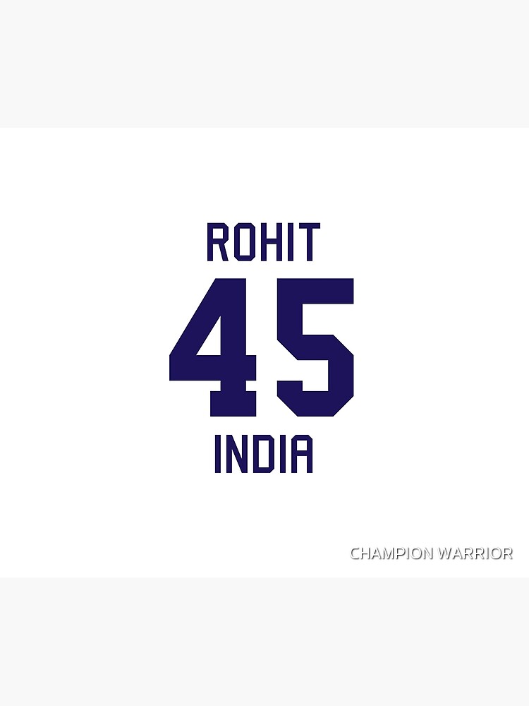 Rohit Sharma Total International Runs In All Format - India 2023