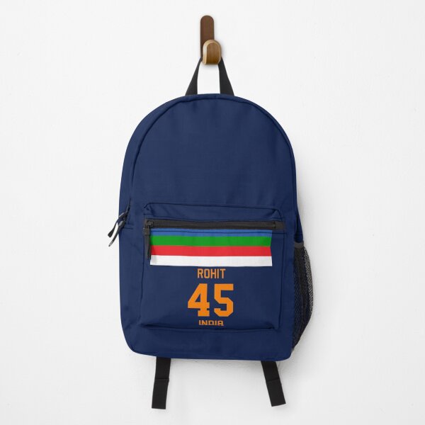Item preview, Rohit Sharma | 45 | Indian Cricket Jersey designed and sold by CHAMPION WARRIOR.