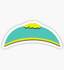 South Park Hats Eric Cartman Sticker