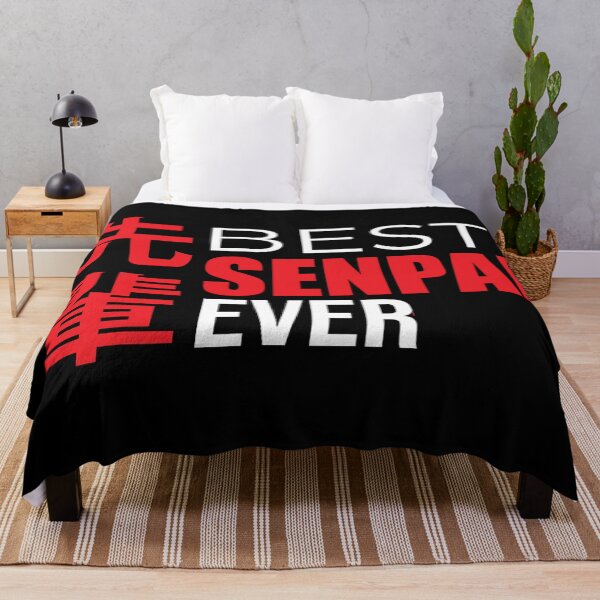 Item preview, Best Senpai Ever designed and sold by Lady Grim.