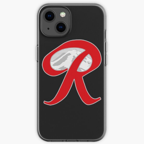 Men Rainier Beer Capital R Mountain iPhone Soft Case