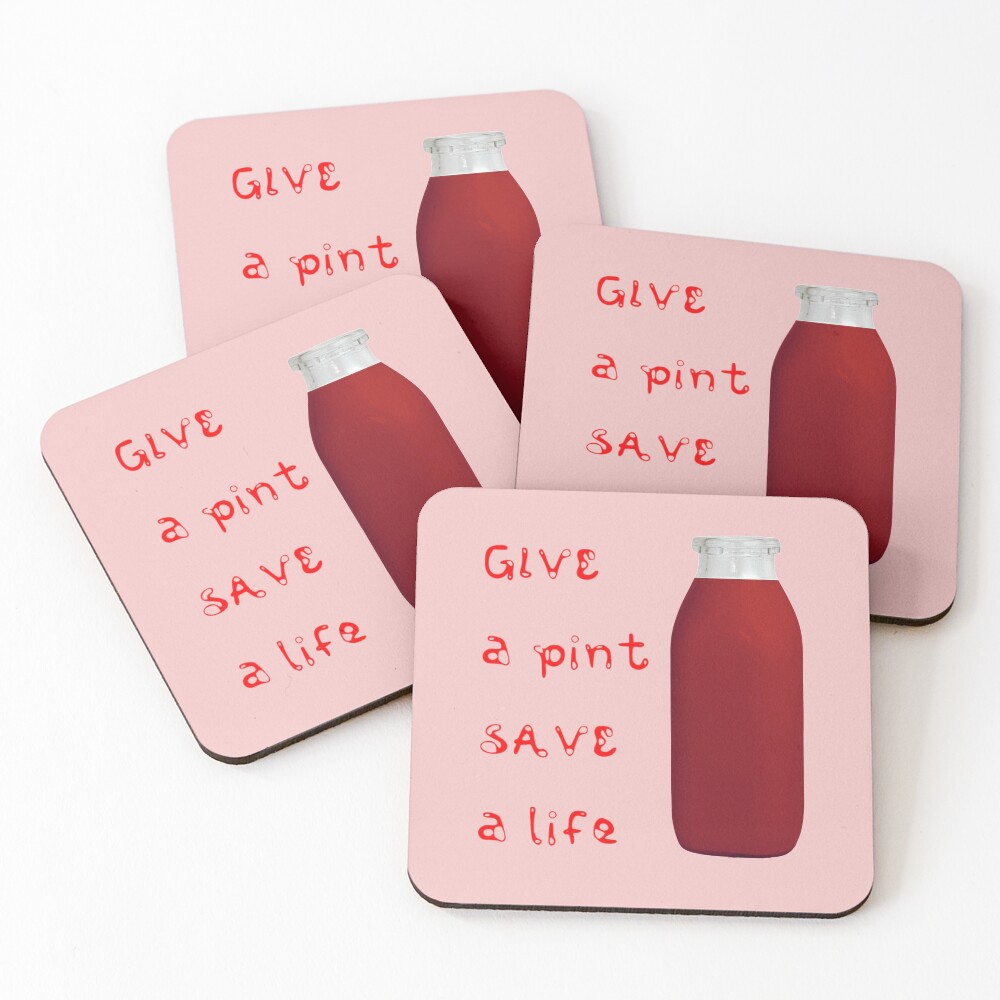 Item preview, Coasters (Set of 4) designed and sold by DesignsofNote.