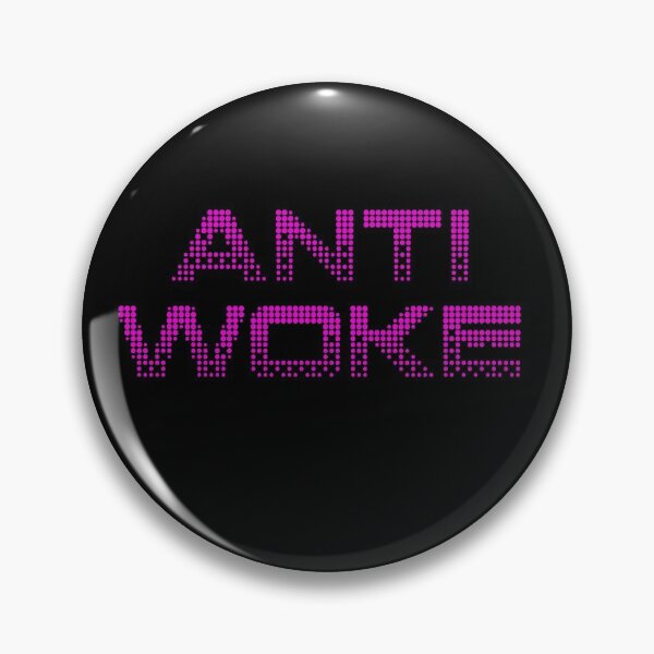 Item preview, Anti wokeness  designed and sold by Md1982.