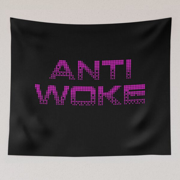 Item preview, Anti wokeness  designed and sold by Md1982.