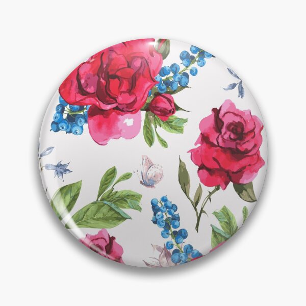 Item preview, Floral Print - Floral Art designed and sold by blockshop.