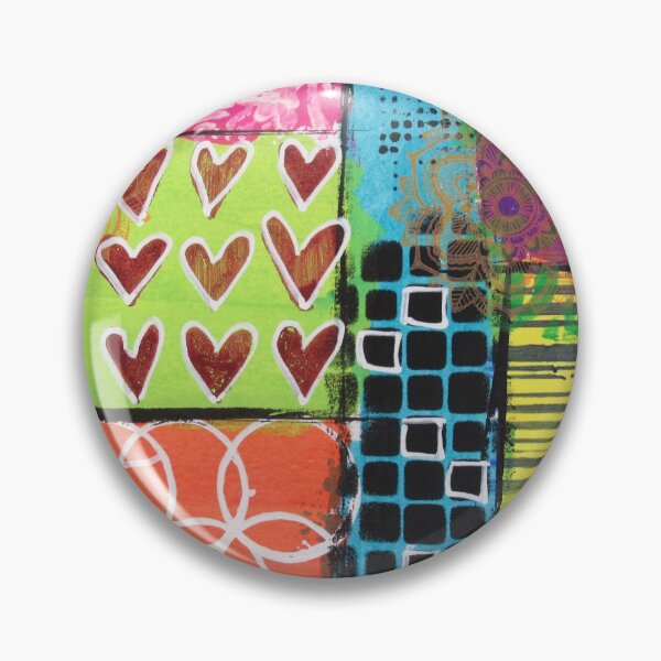 Item preview, Funky Patchwork designed and sold by YunaR.
