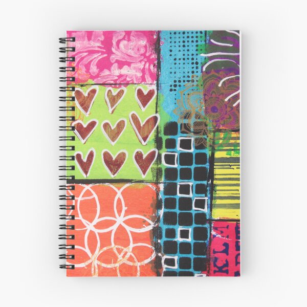 Item preview, Funky Patchwork designed and sold by YunaR.