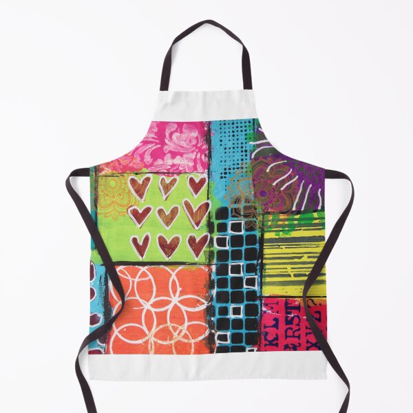 Item preview, Funky Patchwork designed and sold by YunaR.