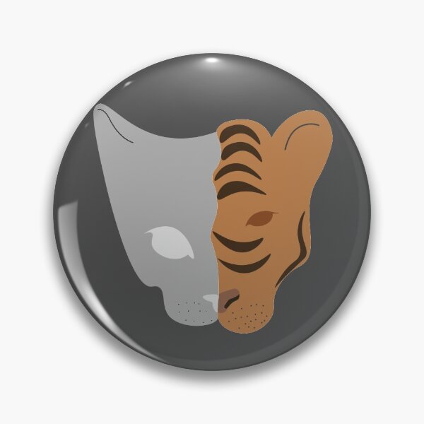 Item preview, Cat Vs Tiger designed and sold by stg-reigns.