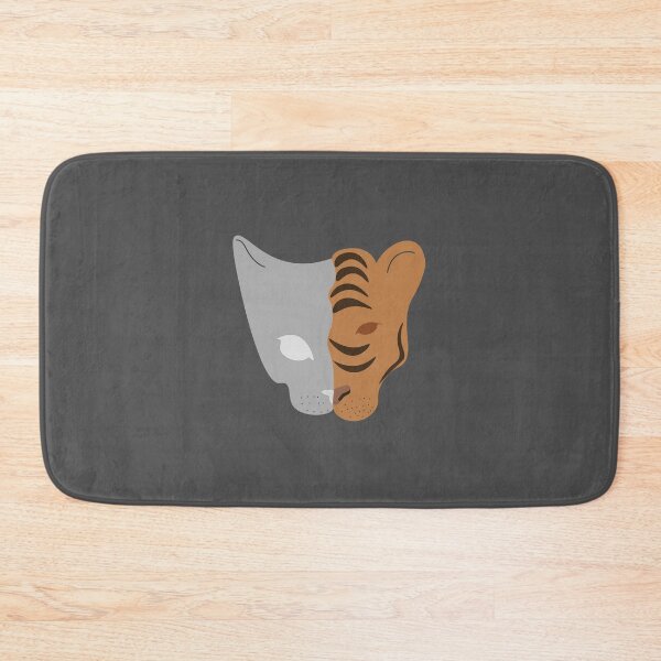 Item preview, Cat Vs Tiger designed and sold by stg-reigns.