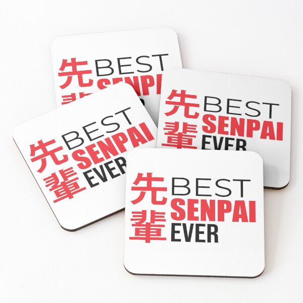 Item preview, Best Senpai Ever designed and sold by Lady Grim.