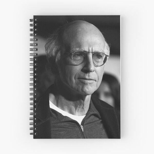 Artikelvorschau, Larry David entworfen und verkauft von mishync.