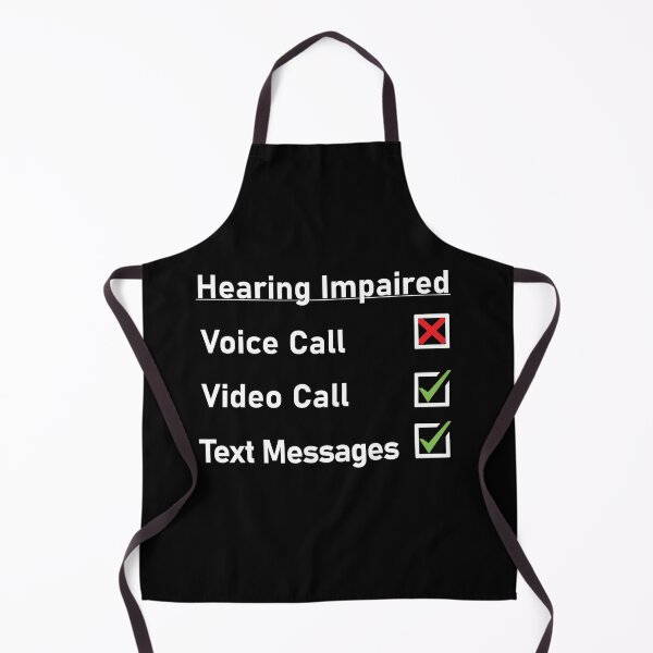 Item preview,  Hearing Impaired Be Kind.. designed and sold by KAYS34.